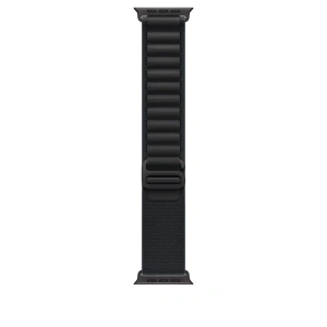 AW BAND 49MM ALPINE BK TITANIUM L