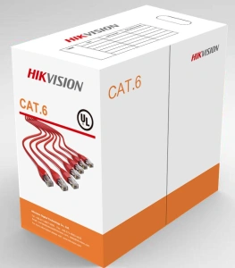 CABLU U/UTP CAT.6 23AWG HIKVISION