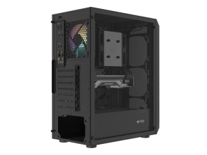 Carcasa FURY SHOBO SH4 R MID TOWER BLACK - Img 10