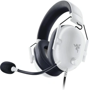 Casti Gaming Head-band Razer Blackshark V2 X, Wired, Alb