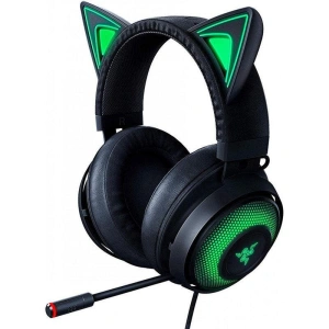 Casti Gaming Head-band Razer Kraken Kitty V2 Pro, Wired, Negru