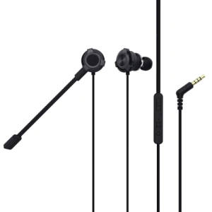 Casti Gaming In-ear TRUST GXT 406 Pine, Wired, Negru