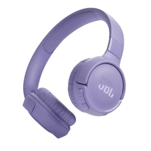 Casti Head-band JBL Tune 520BT, Wireless, mov