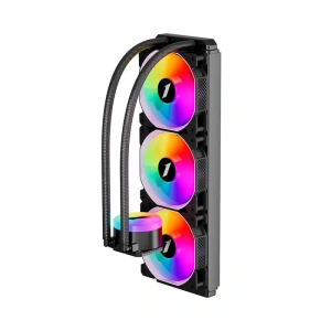Cooler 1STPLAYER THUNDERSTORM TS2 360 BL