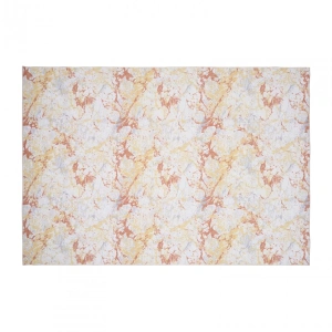 Covor printat, OAK 160x230 cm, lavabil cu spate antialunecare, inaltime fir 3mm
