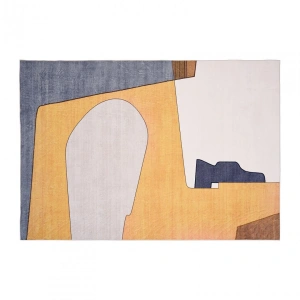 Covor printat, URBAN 160x230 cm, lavabil cu spate antialunecare, inaltime fir 3mm