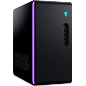 Desktop Gaming Dell Alienware Aurora ACT1250 cu procesor Intel Core Ultra 7 265F pana la 5.3 GHz, 32 GB DDR5, 1TB SSD, RTX 5060, Windows 11 Pro, Black, 3 ani Garantie