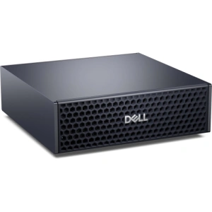 Desktop Workstation Dell Pro Max FCM1253 cu procesor Nvidia ARM 20-core Arm, 10 Cortex-X925 + 10 Cortex A725 pana la N/A, 128 GB LPDDR5X, 4TB, NVIDIA GB10 Blackwell GPU, NVIDIA DGX OS, Negru, 3 ani Garantie