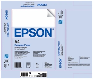EPSON A4 EVERYDAY PAPER 500 SHEETS