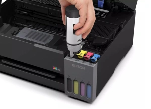 EPSON L3350 CISS COLOR INKJET MFP - Img 3