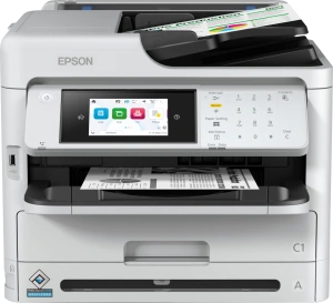EPSON WF-M5899DWF A4 MONO INKJET MFP