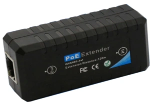 EXTENDER POE 1 120M