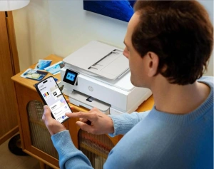 HP ENVY PHOTO 7930 COLOR INKJET MFP - Img 2