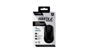 HP HyperX Pulsefire Haste 2 WS Black - Img 3