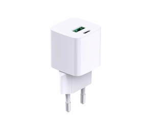 INCARCATOR SERIOUX 30W USB-C & USB-A