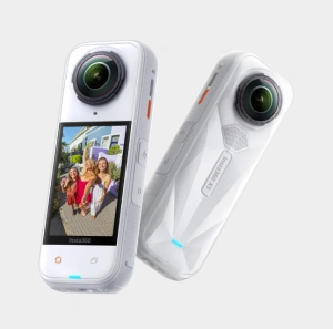 Insta360 X5 action sports camera