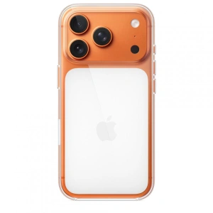 iPHONE CASE 17 PRO CLEAR SV