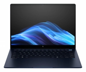 Laptop Business HP EliteBook Ultra G1i, cu procesor Intel Core Ultra 5-226V, 14'' OLED, 16 GB LPDDR5x, 512 GB, Intel Arc Graphics, Windows 11 Pro, 1 an Garantie