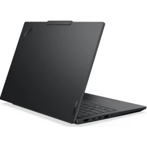 Laptop Business Lenovo ThinkPad E14 Gen 8, cu procesor Intel Core Ultra 5 325, 14'' IPS, 16 GB DDR5, 512 GB, Intel Graphics, Windows 11 Pro, 3 ani Garantie