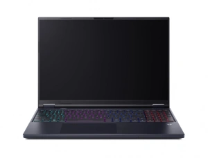Laptop Gaming Acer Predator Helios Neo 16, cu procesor Intel Core Ultra 7 255HX, 16'' IPS, 16 GB DDR5, 1 TB SSD, NVIDIA GeForce RTX 5060, 8GB GDDR7, Fara OS, 2 ani Garantie
