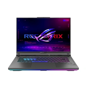 Laptop Gaming ASUS ROG Strix G16 G614PW-RV043, cu procesor AMD Ryzen 9 8940HX, 16'' IPS, 16 GB DDR5, 1 TB, NVIDIA GeForce RTX 5080, 16GB GDDR7, Fara OS, 3 ani Garantie