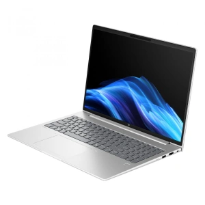 Laptop HP ProBook 4 G1a cu procesor AMD Ryzen 5 230 6 Core (3.5 GHz up to 4.9 GHz, 16MB)- 16 NPU TOPS, 16.0 inch WUXGA, 24GB DDR5, SSD 512GB PCIe NVMe, AMD Radeon Graphics, Windows 11 Pro 64bit, AI PC(<40 TOPS), Pike Silver, 1yw