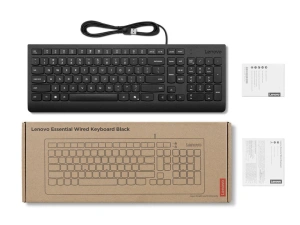LN Essential Keyboard Serbian Black - Img 3