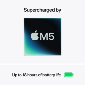 MA13 M5 CPU-10/GPU-10/24GB/1TB INT BL - Img 8
