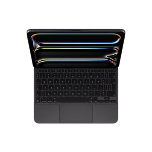MAGIC KEYBOARD iPAD PRO 11 BLACK RO - Img 2