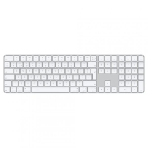 MAGIC KEYBOARD TOUCH ID NUM KEY WH ROM