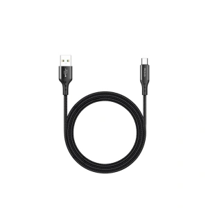Mcdodo Cablu Nest Series Type-C Black