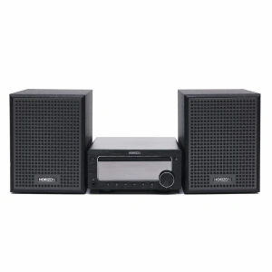 Microsistem HiFi Horizon Acustico HAV-M7700, 2.0, 50W, BT, negru