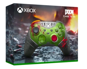 Microsoft xBox Series Controller Doom Limited Edition