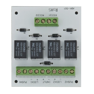 MODUL DE INTERCONDITIONARE 2 USI