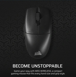 Mouse Gaming Wireless Corsair M55 - Img 2