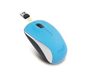 Mouse Genius NX-7000 WS 1200 DPI albstr