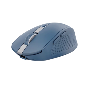 Mouse Trust Ozaa 3200 DPI, albastru