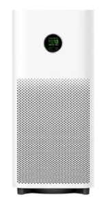 Purificator de aer Xiaomi Mijia Smart Air Purifier 6 BHR08MZEU, 40 W, 29-50 mp, 443m3/h, Control prin aplicatie, Filtrare in 5 pasi Alb