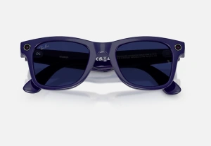 RayBan Meta Wayfarer S CBL SapphireTr G2 - Img 4