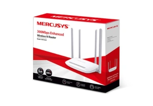 ROUTER WIRELESS MERCUSYS N300MBPS MW325R - Img 6