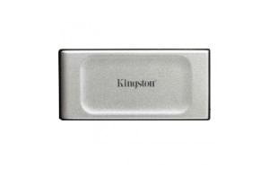 SSD extern Kingston XS2000, 4 TB, USB 3.2 Gen 2, negru