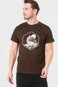 TRICOU CASUAL SFINX BARBATI COFFEE-M - Img 2