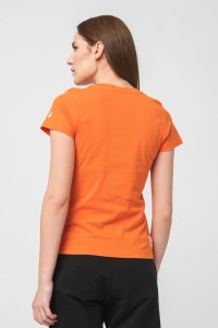 TRICOU CERB FAMILIE FEMEI ORANGE-XS - Img 3