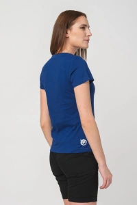 TRICOU ROATA FAMILIE FEMEI ROYAL BLUE - Img 3