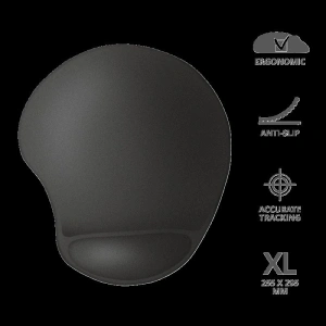 Trust Bigfoot XL Mouse Pad with gel pad