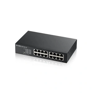 ZYXEL GS1100-16S 16-port GBE UNMG SWITCH - Img 2