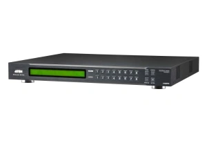 8x8 HDMI Matrix Switch with Scaler Aten