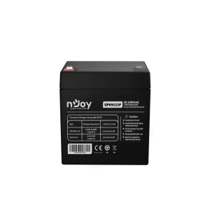 ACUMULATOR NJOY GP05122F 12V