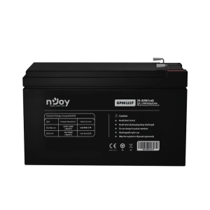 ACUMULATOR NJOY GP09122F 12V - Img 2