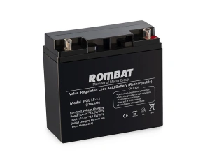 ACUMULATOR STATIONAR 18Ah/12V